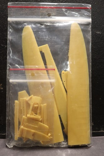 Grunau "Bebé" II b Famoso Velero Alemán Segunda Guerra Mundial Ardpol 1/48 - Imagen 6 de 6