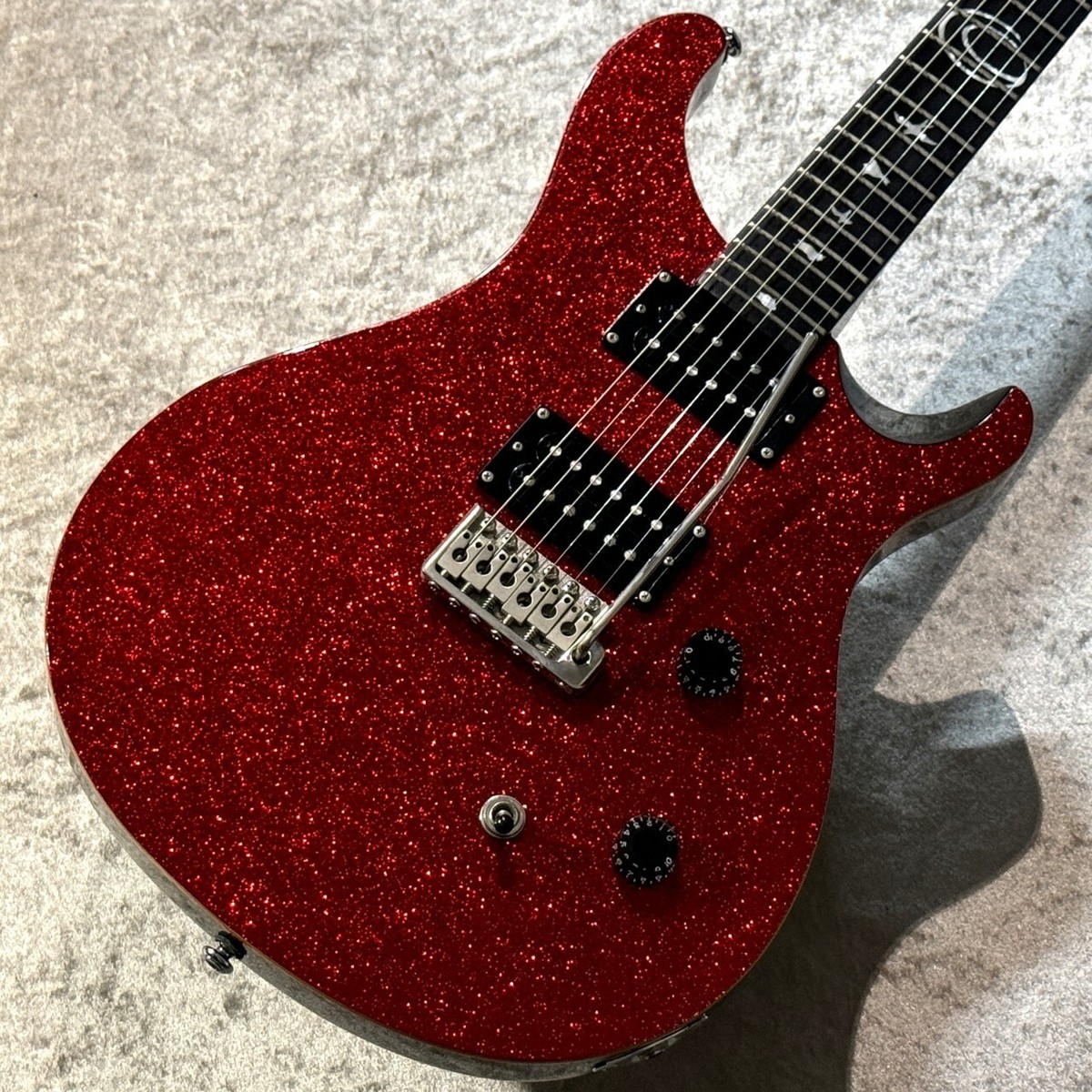 Paul Reed Smith Orianthi Red Sparkle