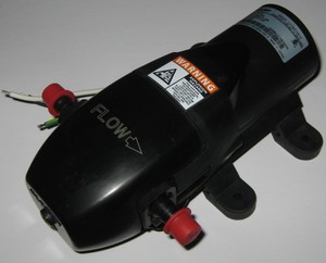 Flojet-Self-Priming-Water-Pump-LFP521401-115-V-AC-40-PSI-0-7-GPM-3-8-in