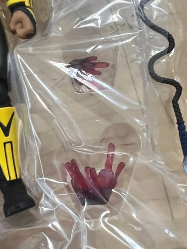STORM COLLECTIBLES MORTAL KOMBAT EVENT BBTS EXCLUSIVE SCORPION COMPLETE FIGURE - Picture 10 of 12