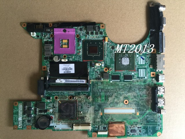 For HP DV7T DV7T-6000 laptop motherboard 639389-001 Intel CPU 100/% tested
