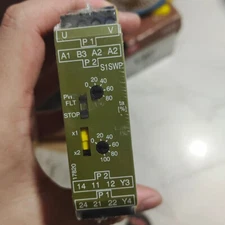 For Pilz S1SW P 407710 Safety Relay 24-240V