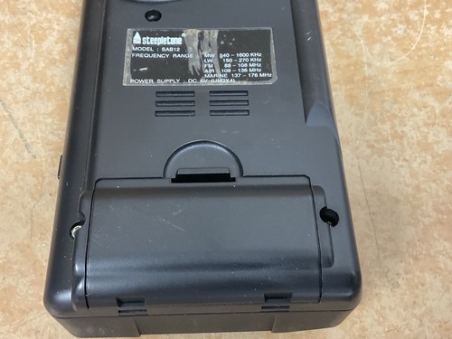 Steppletone Sab12 Marine Air Radio (defective) - Afbeelding 7 van 9