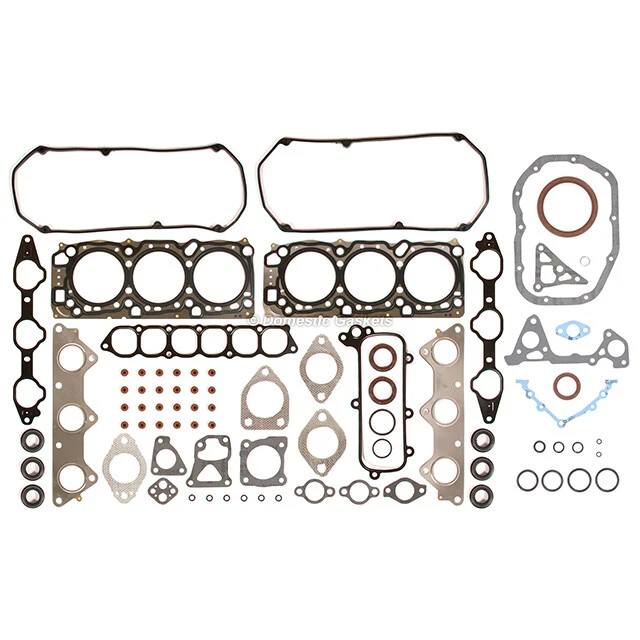 Fits 99-05 Mitsubishi Galant Dodge Chrysler 3.0L SOHC Full Gasket Set 6G72 - Image 2 of 4
