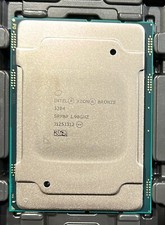 Intel CD8069503956700 SRFBP Xeon Bronze 3204 Processor 8.25M Cache WORKING PULL