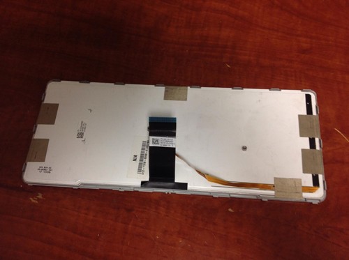 Neu weiße US-Tastatur für Sony Vaio E14 SVE14 SVE14A SVE141 SVE 14 SVE14111ELW - Bild 2 von 2
