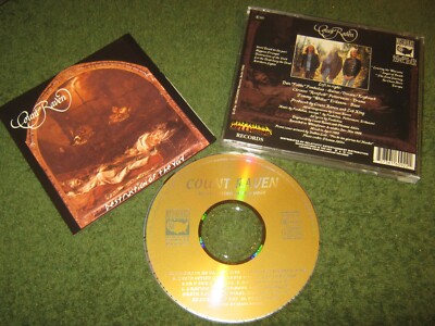 洋楽 Count Raven Destruction of the Void CD Count Raven - Destruction Of The Void (cd) | eBay