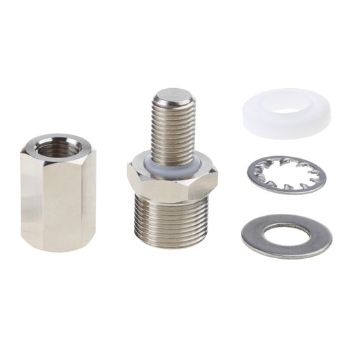 Heavy Duty S215 3/8’ 24 to SO239 Adapter for Enhanced Signal Reception