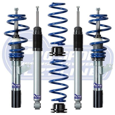 Pro Sport Coilover VW Golf Mk6 R 2009-2012