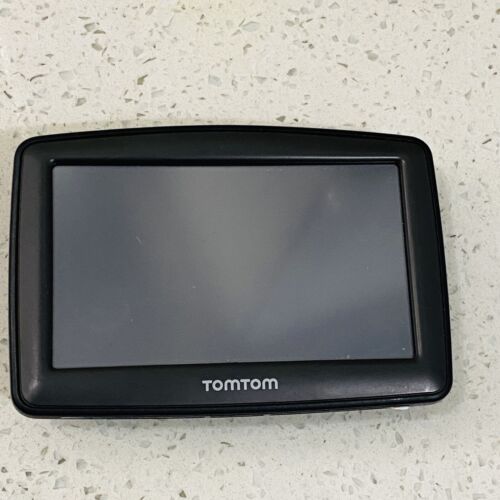 TomTom XL 4.3in Touch Screen GPS Navigation System N14644 Tested Works - Picture 6 of 9