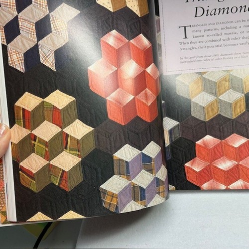 The Ultimate Quilting Book: Over 1,000 Inspirational ideas, instructions 465 pag - Imagen 8 de 9