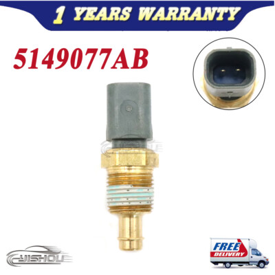 5149077AB USA Engine Oil Temp Temperature Sensor For Chrysler Dodge ...