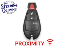 11-13 Durango Grand Cherokee Proximity Remote Key Fob Keyless Go New 05026886AI