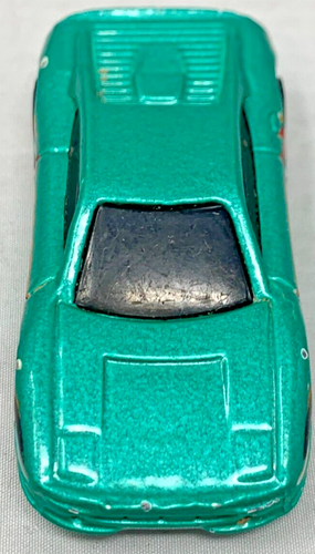 Hot Wheels Mattel Ferrari 355 "3 corse dritte" 1995 vintage - Foto 4 di 5
