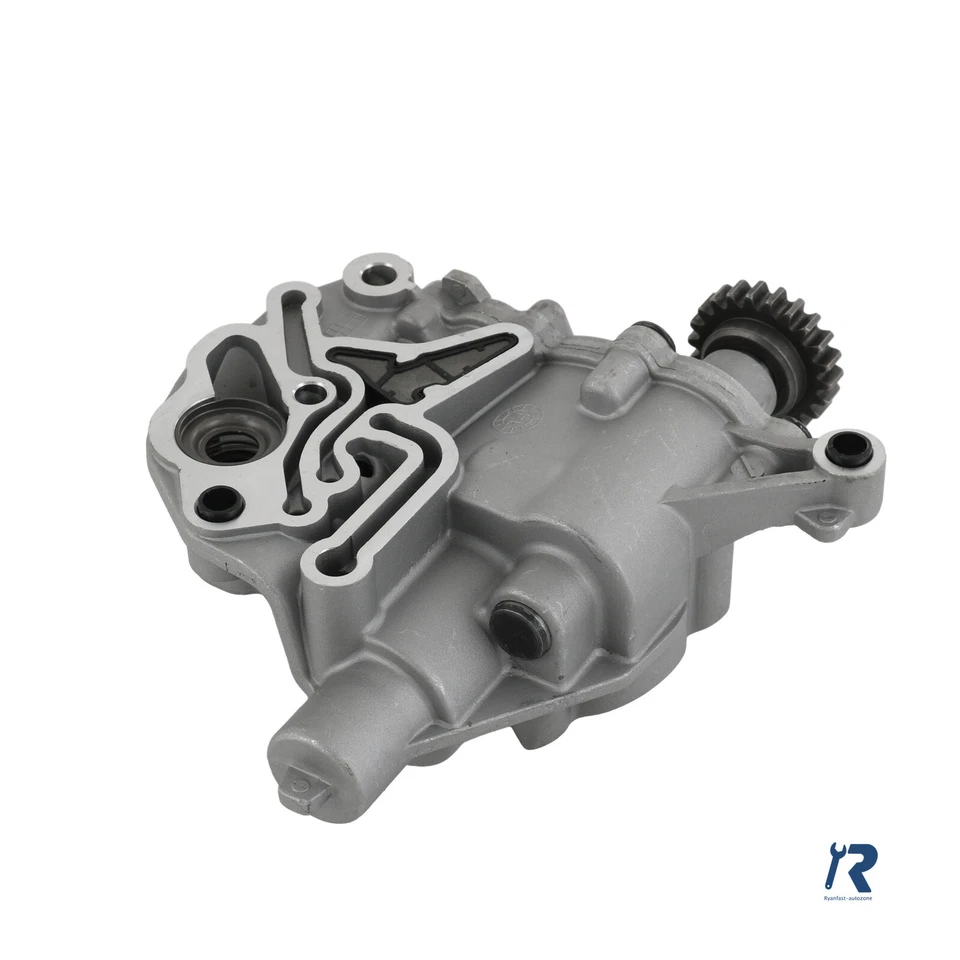 Масляный насос двигателя в сборе подходит для Audi A4 A5 A6 Quattro Q5 TT 11-15 06H115105AN - Изображение 4 из 4