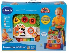 vtech baby walker pink