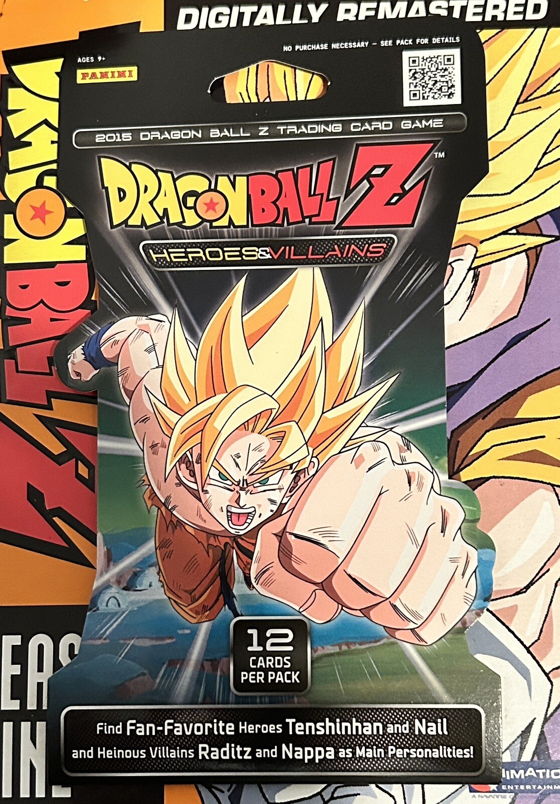 dragon ball z heroes and villains booster box Amazon.com: BANDAI Super Dragon Ball Heroes Extra Booster Pack3(Box) : Toys  & Games main image 0
