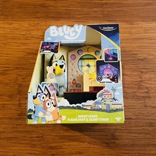 Bluey GoGlow Dream Night Light, Flashlight & Sleep Timer