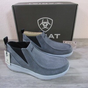 Ariat Slip On Shoes Mens | eBay display picture 1