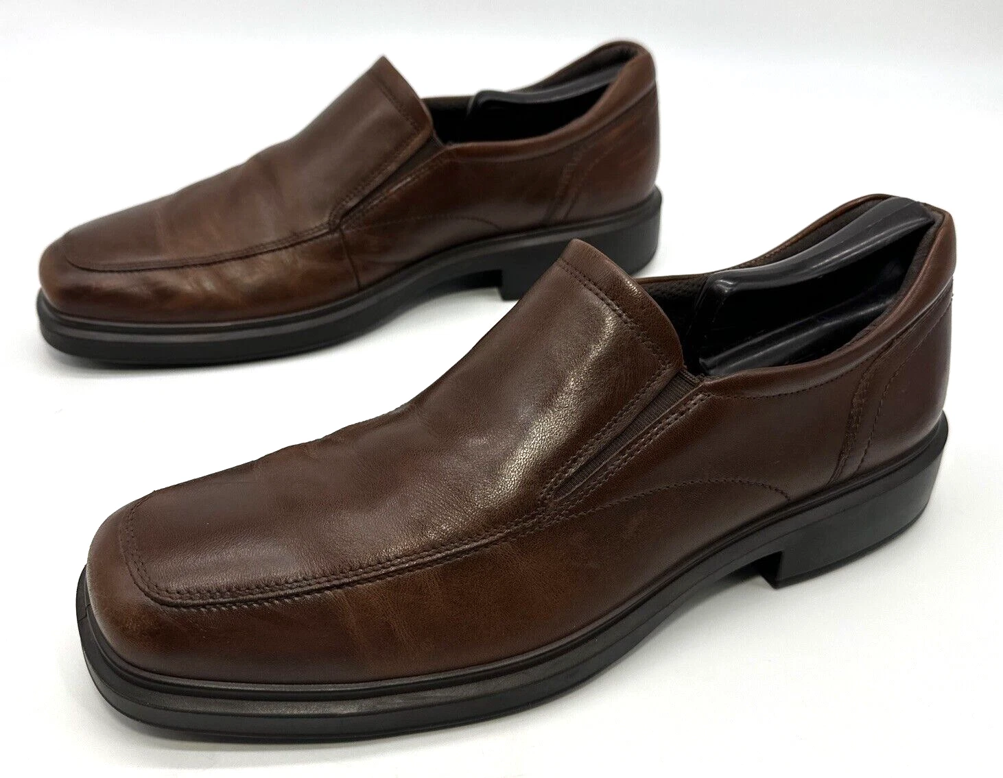 Ecco Helsinki 2 mocassini uomo taglia 12 12 5 46 EU marrone