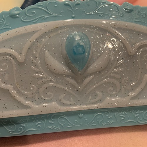 FROZEN Disney Jewelry Box Do You Want To Build A Snowman Animated Olaf Anna Elsa - Picture 8 of 12