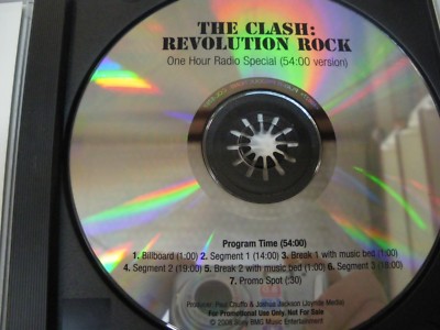 Revolution Rock - Songs Of The Clash/CD