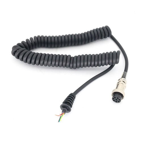 1pc HM-36 8 Pin Handheld Ridao Lautsprecher Mikrofonkabel für ICOM IC-449C 229C - Zdjęcie 10 z 14