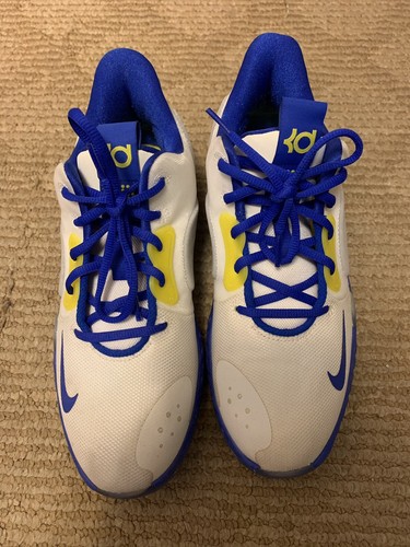 Nike Kd Trey 5 VII Gs Rarely Used, Blue 