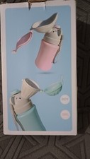 Kids Portable Urinal Toilet Potty Training Cartoon Baby Travel Toilet New