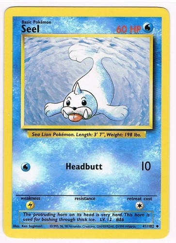 Pokemon Official Trading Cards Holo Rare Base Set 1 Wizards of the Coast WOTC - Picture 26 of 36