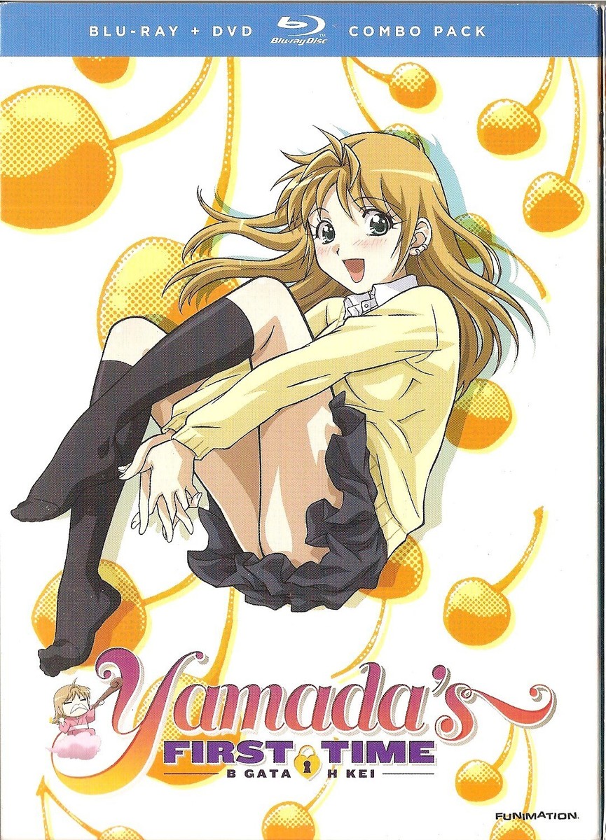 その他 B Gata H Kei: Yamada&#39;s First Time - Comp Series [Blu-ray] [Import] g6bh9ry Yamada's First Time: B Gata H Kei Complete Series (Blu-ray