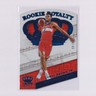 2018-19 Panini Crown Royale Rookie Royalty Blue #11 Troy Brown Jr RC SN /49