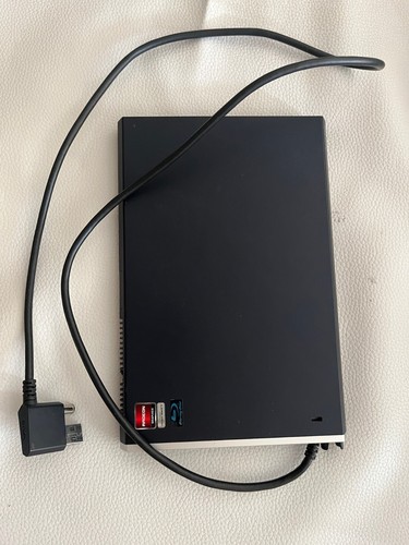 Sony Docking Station VGP-PRZ20B Power Media Dock mit AMD HD 6650 M, Vaio Z-Serie - Bild 2 von 12