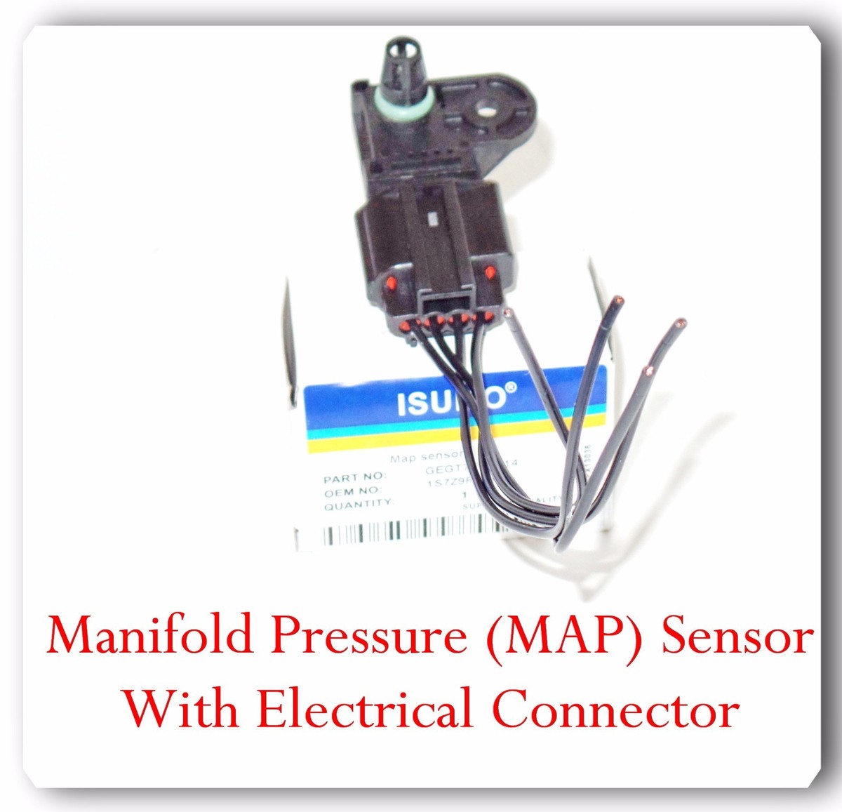Buy NEW MAP INTAKE SENSOR MANIFOLD ABSOLUTE PRESSURE **FITS FORD LINCOLN MERCURY AS1 In - Foto 8