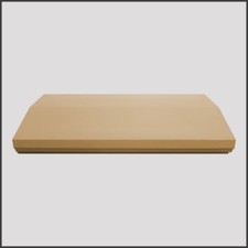 4x Ogee Wall Copings 665mm x 330mm, Cast Stone, 3 Colours, Free UK Mnld Delivery