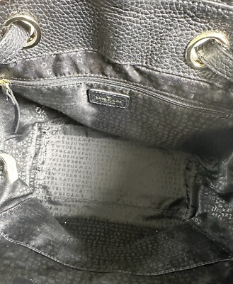 Kate Spade Chester Street Kacy Black Leather Backpack Cow  display picture 2