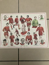 bill shankly Memorabilia 