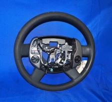 2004-2009 Toyota Prius Rubber Steering Wheel W/Radio Cruise Controls OEM