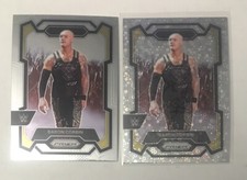 Baron Corbin Card Lot WWE 2024 Panini Prizm Undercard Disco & Base