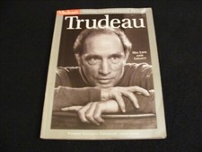 MACLEAN'S magazine 2000 Special Edition PIERRE ELLIOTT TRUDEAU