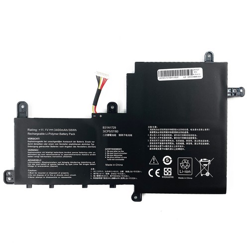 B31N1729 Battery for ASUS Vivobook S15 S530UA K530FN S530FA X530UF X530UN X530F - Picture 5 of 6