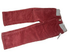 3F NWT 2T Boys OLD NAVY Skinny Maroon Rib Elastic Waist Pull On Corduroy Pants — photo 2