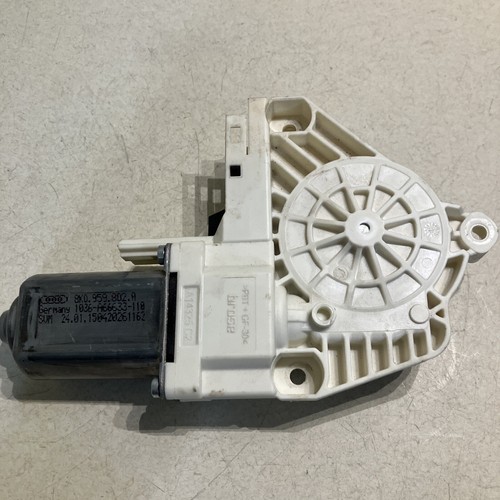 2008-2017 Audi A4 A5 A6 Q7 RS5 Front LH Window Motor 8K0 959 802 A - Picture 2 of 9