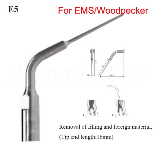 Dental Ultrasonic Scaler Handpiece/Tips/Wrench/For EMS Woodpecker/DTE/SATELEC - Picture 23 of 121