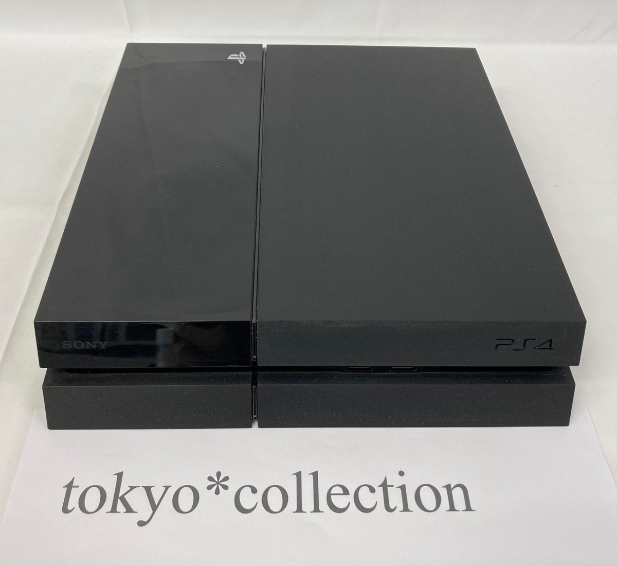 Sony PlayStation 4 PS4 Original 500GB White Black Game Sony PlayStation 4 PS4 Original 500GB White Black Game