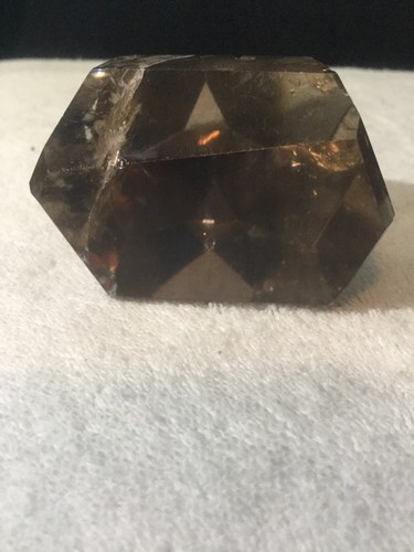 smoky quartz crystal 161 grams 2.7 inches tall - Picture 11 of 12