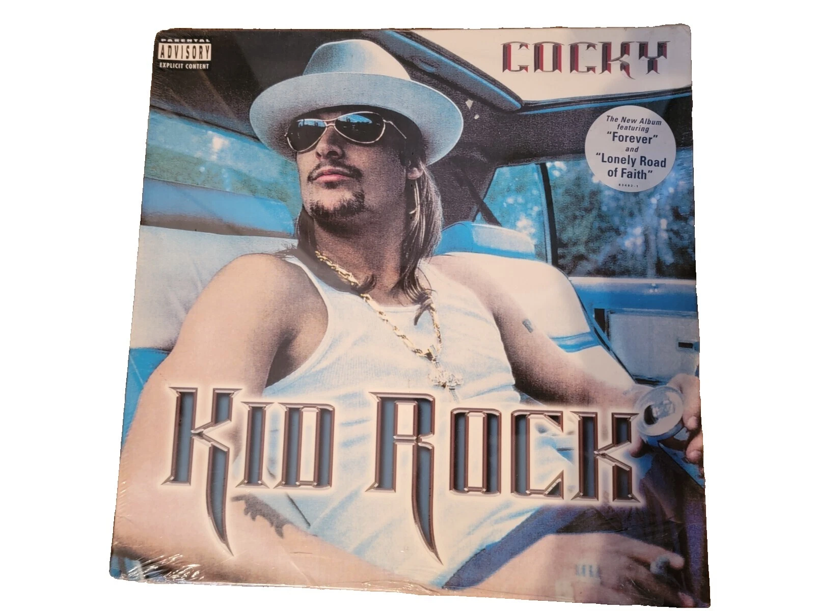 摇滚小子乙烯唱片