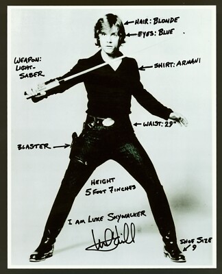 その他 Mark Hamill Auto starwars 15 Topps Star Wars Masterwork Autograph Mark Hamill PSA 8/10