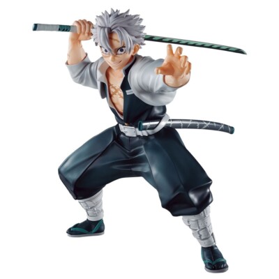 Demon Slayer Ichiban Kuji Masterlise Prize A B C + Last one Figure