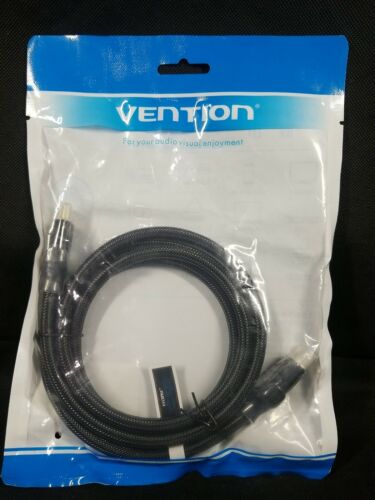 HDMI Cord 5FT VENTION High Speed Cable Ethernet Audio Video Xbox PlayStation